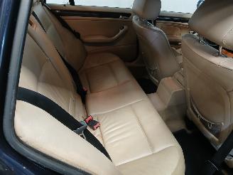 BMW 3-serie 3 serie Touring (E46/3) Combi 330i 24V (M54-B30(306S3)) [170kW]  (06-2=
000/09-2005) picture 9