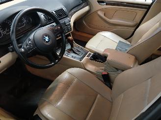 BMW 3-serie 3 serie Touring (E46/3) Combi 330i 24V (M54-B30(306S3)) [170kW]  (06-2=
000/09-2005) picture 12