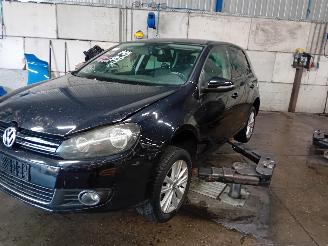 Sloopauto Volkswagen Golf Golf VI (5K1) Hatchback 1.2 TSI (CBZA) [63kW]  (05-2010/11-2012) 2011