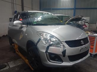 Suzuki Swift Swift (ZA/ZC/ZD) Hatchback 1.2 16V (K12B) [69kW]  (10-2010/04-2017) picture 2