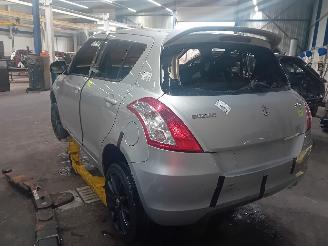 Suzuki Swift Swift (ZA/ZC/ZD) Hatchback 1.2 16V (K12B) [69kW]  (10-2010/04-2017) picture 4