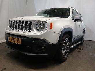 Schadeauto Jeep Renegade Renegade (BU) SUV 1.4 Multi Air 16V (EAM) [103kW]  (07-2014/12-2018) 2014/10