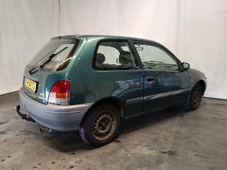 Toyota Starlet Starlet (EP9) Hatchback 1.3,XLi,GLi 16V (4EFE) [55kW]  (01-1996/07-199=
9) picture 6