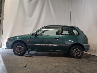 Toyota Starlet Starlet (EP9) Hatchback 1.3,XLi,GLi 16V (4EFE) [55kW]  (01-1996/07-199=
9) picture 4
