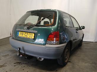Toyota Starlet Starlet (EP9) Hatchback 1.3,XLi,GLi 16V (4EFE) [55kW]  (01-1996/07-199=
9) picture 5