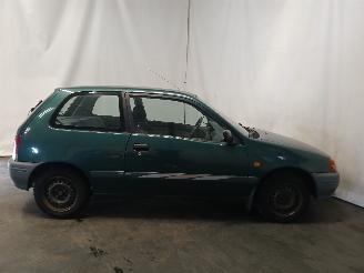 Toyota Starlet Starlet (EP9) Hatchback 1.3,XLi,GLi 16V (4EFE) [55kW]  (01-1996/07-199=
9) picture 7