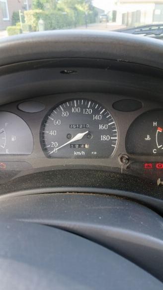 Toyota Starlet Starlet (EP9) Hatchback 1.3,XLi,GLi 16V (4EFE) [55kW]  (01-1996/07-199=
9) picture 2