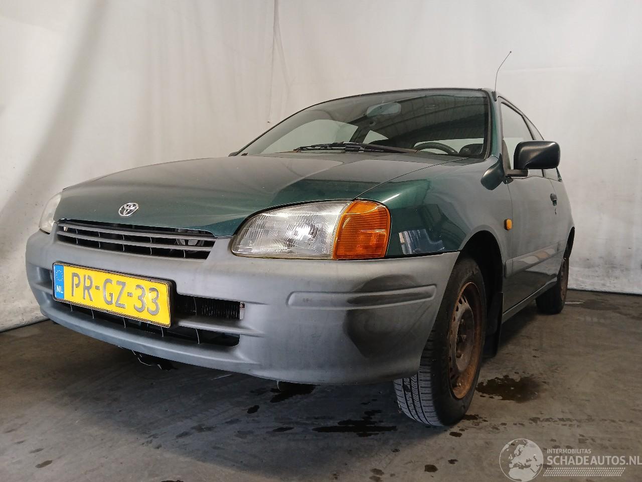 Toyota Starlet Starlet (EP9) Hatchback 1.3,XLi,GLi 16V (4EFE) [55kW]  (01-1996/07-199=
9)
