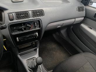 Toyota Starlet Starlet (EP9) Hatchback 1.3,XLi,GLi 16V (4EFE) [55kW]  (01-1996/07-199=
9) picture 16