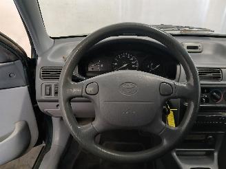 Toyota Starlet Starlet (EP9) Hatchback 1.3,XLi,GLi 16V (4EFE) [55kW]  (01-1996/07-199=
9) picture 18