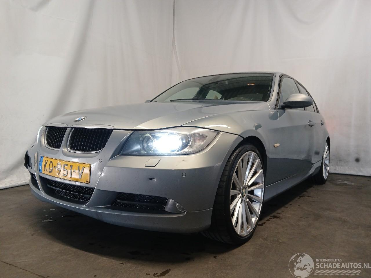 BMW 3-serie 3 serie (E90) Sedan 320i 16V (N46-B20C) [110kW]  (12-2004/08-2007)