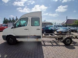 Volkswagen Crafter Crafter Van 2.5 TDI 30/32/35/46/50 (BJL(Euro 4)) [100kW]  (04-2006/05-=
2013) picture 4