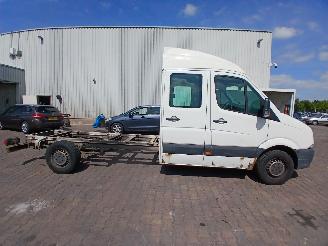 Volkswagen Crafter Crafter Van 2.5 TDI 30/32/35/46/50 (BJL(Euro 4)) [100kW]  (04-2006/05-=
2013) picture 7