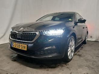 skadebil auto Skoda Scala Scala Hatchback 5-drs 1.0 TSI 115 (DUSA) [85kW]  (02-2019/...) 2019/9
