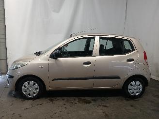 Hyundai I-10 i10 (F5) Hatchback 1.1i 12V (G4HG) [49kW]  (01-2008/12-2013) picture 4