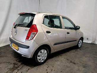 Hyundai I-10 i10 (F5) Hatchback 1.1i 12V (G4HG) [49kW]  (01-2008/12-2013) picture 6