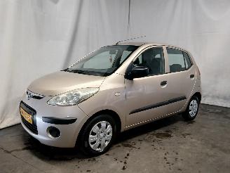 Hyundai I-10 i10 (F5) Hatchback 1.1i 12V (G4HG) [49kW]  (01-2008/12-2013) picture 3