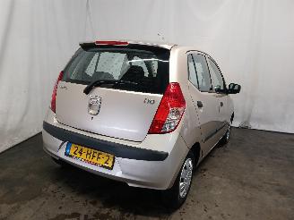 Hyundai I-10 i10 (F5) Hatchback 1.1i 12V (G4HG) [49kW]  (01-2008/12-2013) picture 5
