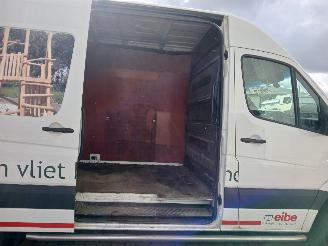 Volkswagen Crafter Crafter Van 2.0 TDI 16V (CKTC) [100kW]  (05-2011/12-2016) picture 10