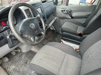Volkswagen Crafter Crafter Van 2.0 TDI 16V (CKTC) [100kW]  (05-2011/12-2016) picture 13