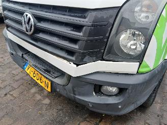 Volkswagen Crafter Crafter Van 2.0 TDI 16V (CKTC) [100kW]  (05-2011/12-2016) picture 21