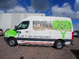 Volkswagen Crafter Crafter Van 2.0 TDI 16V (CKTC) [100kW]  (05-2011/12-2016) picture 4