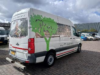 Volkswagen Crafter Crafter Van 2.0 TDI 16V (CKTC) [100kW]  (05-2011/12-2016) picture 6