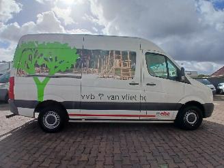 Volkswagen Crafter Crafter Van 2.0 TDI 16V (CKTC) [100kW]  (05-2011/12-2016) picture 7