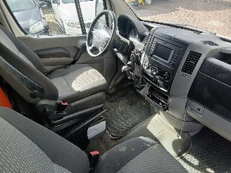 Volkswagen Crafter Crafter Van 2.0 TDI 16V (CKTC) [100kW]  (05-2011/12-2016) picture 9
