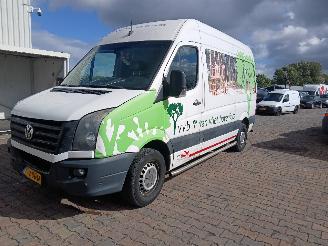 Volkswagen Crafter Crafter Van 2.0 TDI 16V (CKTC) [100kW]  (05-2011/12-2016) picture 3