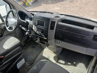 Volkswagen Crafter Crafter Van 2.0 TDI 16V (CKTC) [100kW]  (05-2011/12-2016) picture 8