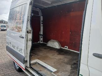 Volkswagen Crafter Crafter Van 2.0 TDI 16V (CKTC) [100kW]  (05-2011/12-2016) picture 11