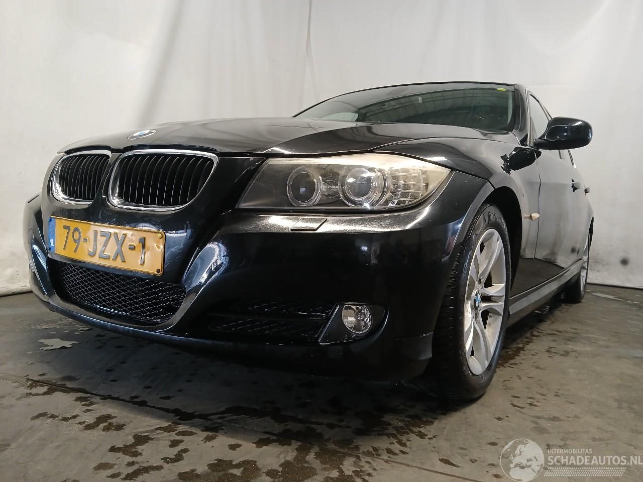BMW 3-serie 3 serie (E90) Sedan 318i 16V (N43-B20A) [105kW]  (09-2007/10-2011)