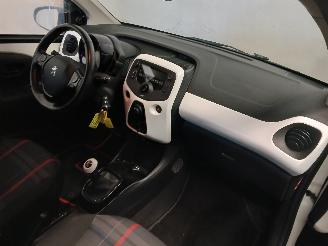 Peugeot 108 108 Hatchback 1.0 12V (1KRFE(CFB)) [51kW]  (05-2014/...) picture 8