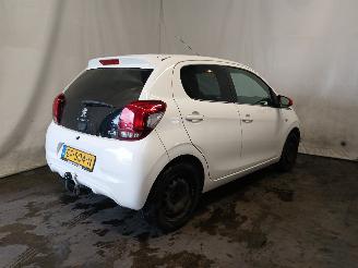 Peugeot 108 108 Hatchback 1.0 12V (1KRFE(CFB)) [51kW]  (05-2014/...) picture 6