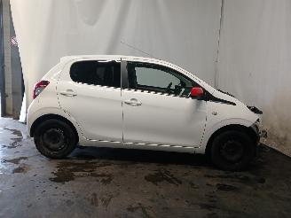 Peugeot 108 108 Hatchback 1.0 12V (1KRFE(CFB)) [51kW]  (05-2014/...) picture 7