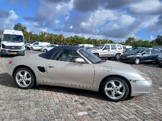 Porsche Boxster Boxster (986) Cabrio 2.5 24V (M96.20) [150kW]  (09-1996/08-1999) picture 6