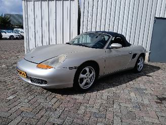 Porsche Boxster Boxster (986) Cabrio 2.5 24V (M96.20) [150kW]  (09-1996/08-1999) picture 2
