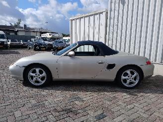 Porsche Boxster Boxster (986) Cabrio 2.5 24V (M96.20) [150kW]  (09-1996/08-1999) picture 3