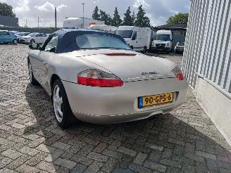 Porsche Boxster Boxster (986) Cabrio 2.5 24V (M96.20) [150kW]  (09-1996/08-1999) picture 4