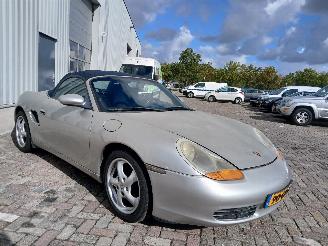 Porsche Boxster Boxster (986) Cabrio 2.5 24V (M96.20) [150kW]  (09-1996/08-1999) picture 5