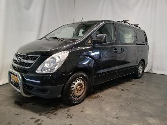 Hyundai H-300 H-300 Van 2.5 CRDi (D4CB) [125kW]  (02-2008/...) picture 2