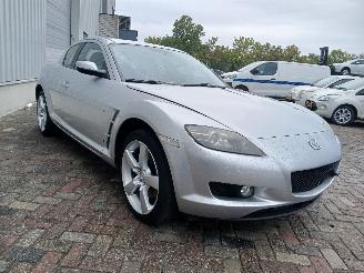 Mazda RX-8 RX-8 (SE17) Coupé 1.3 Renesis (13B-MSP) [141kW]  (10-2003/06-2012) picture 6