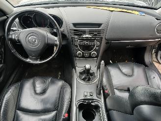 Mazda RX-8 RX-8 (SE17) Coupé 1.3 Renesis (13B-MSP) [141kW]  (10-2003/06-2012) picture 10