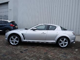 Mazda RX-8 RX-8 (SE17) Coupé 1.3 Renesis (13B-MSP) [141kW]  (10-2003/06-2012) picture 4