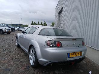 Mazda RX-8 RX-8 (SE17) Coupé 1.3 Renesis (13B-MSP) [141kW]  (10-2003/06-2012) picture 5