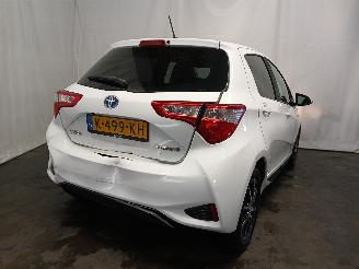 Toyota Yaris Yaris III (P13) Hatchback 1.5 16V Hybrid (1NZ-FXE) [74kW]  (04-2015/09=
-2020) picture 5