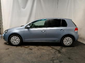 Volkswagen Golf Golf VI (5K1) Hatchback 2.0 TDI 16V (CBDC) [81kW]  (10-2008/11-2012) picture 4