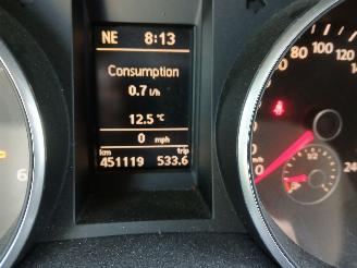Volkswagen Golf Golf VI (5K1) Hatchback 2.0 TDI 16V (CBDC) [81kW]  (10-2008/11-2012) picture 2