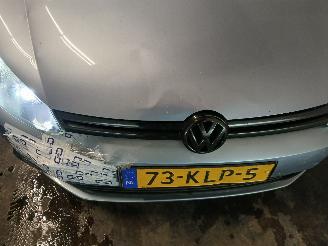 Volkswagen Golf Golf VI (5K1) Hatchback 2.0 TDI 16V (CBDC) [81kW]  (10-2008/11-2012) picture 22